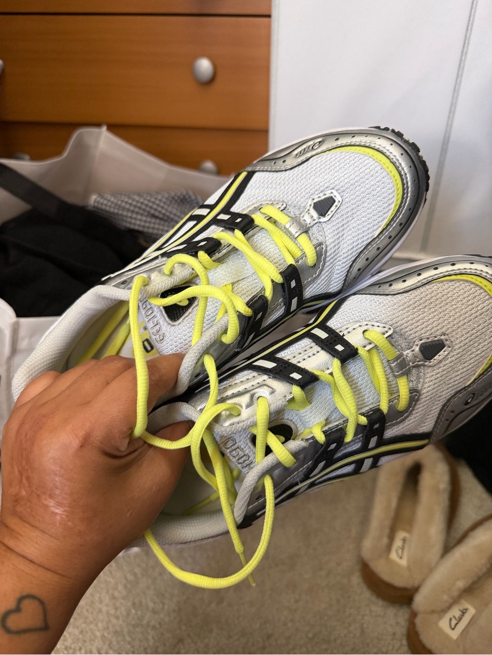 Asics Gel 1090